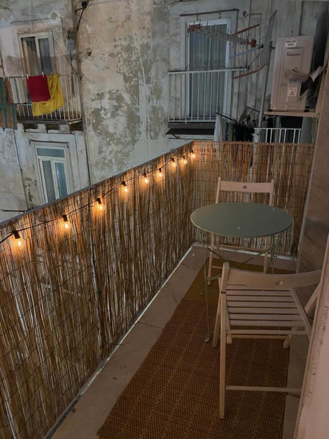 Le Camere Del Nonno Luigi Neapel Exteriör bild