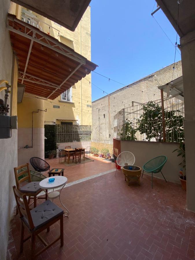 Le Camere Del Nonno Luigi Neapel Exteriör bild