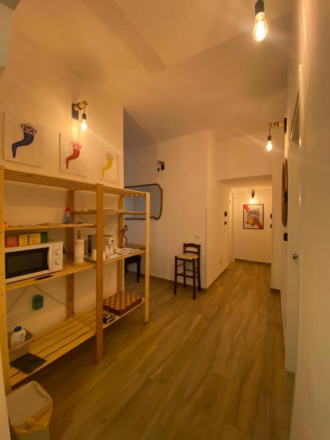 Le Camere Del Nonno Luigi Neapel Exteriör bild