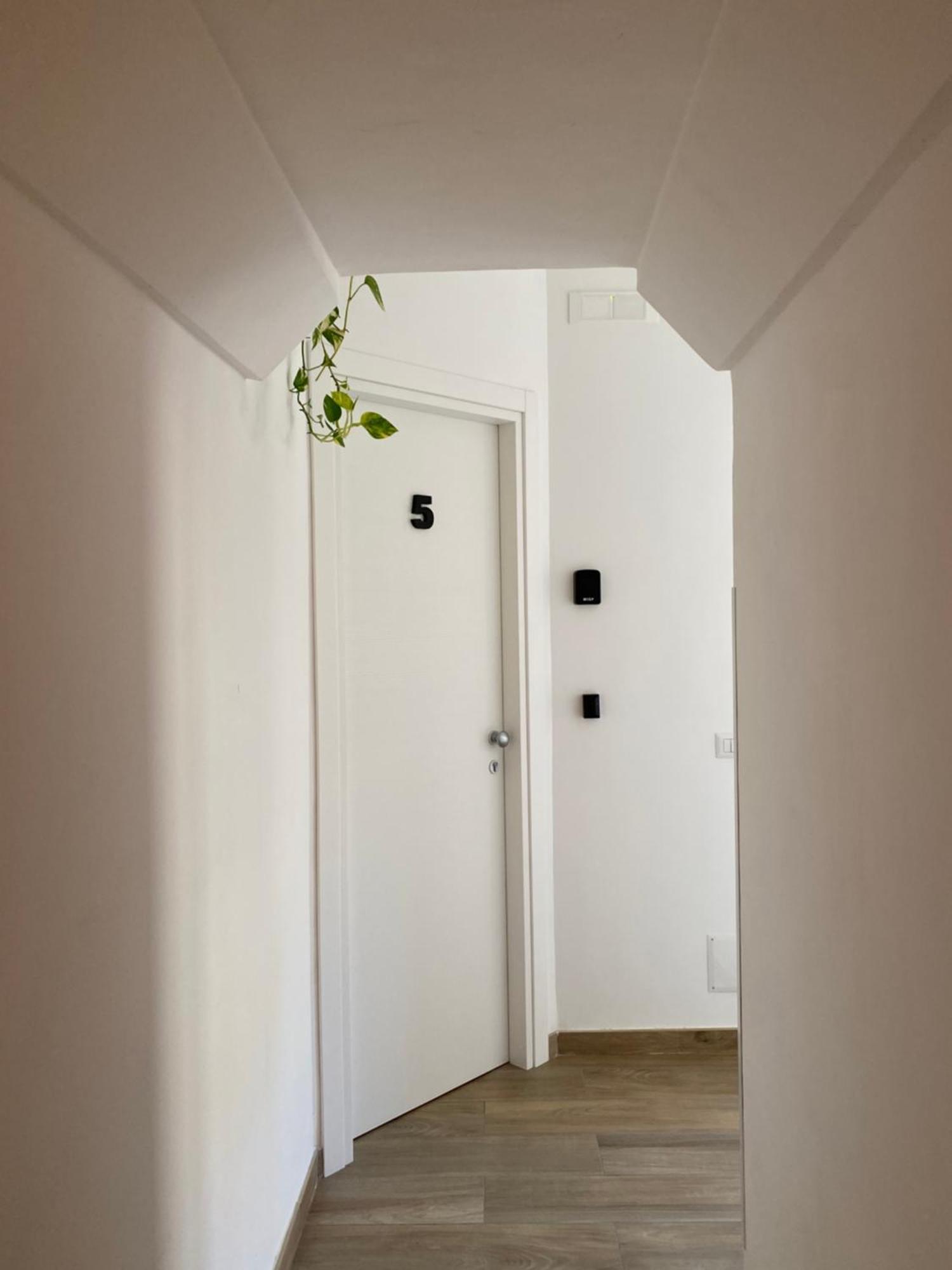 Le Camere Del Nonno Luigi Neapel Exteriör bild