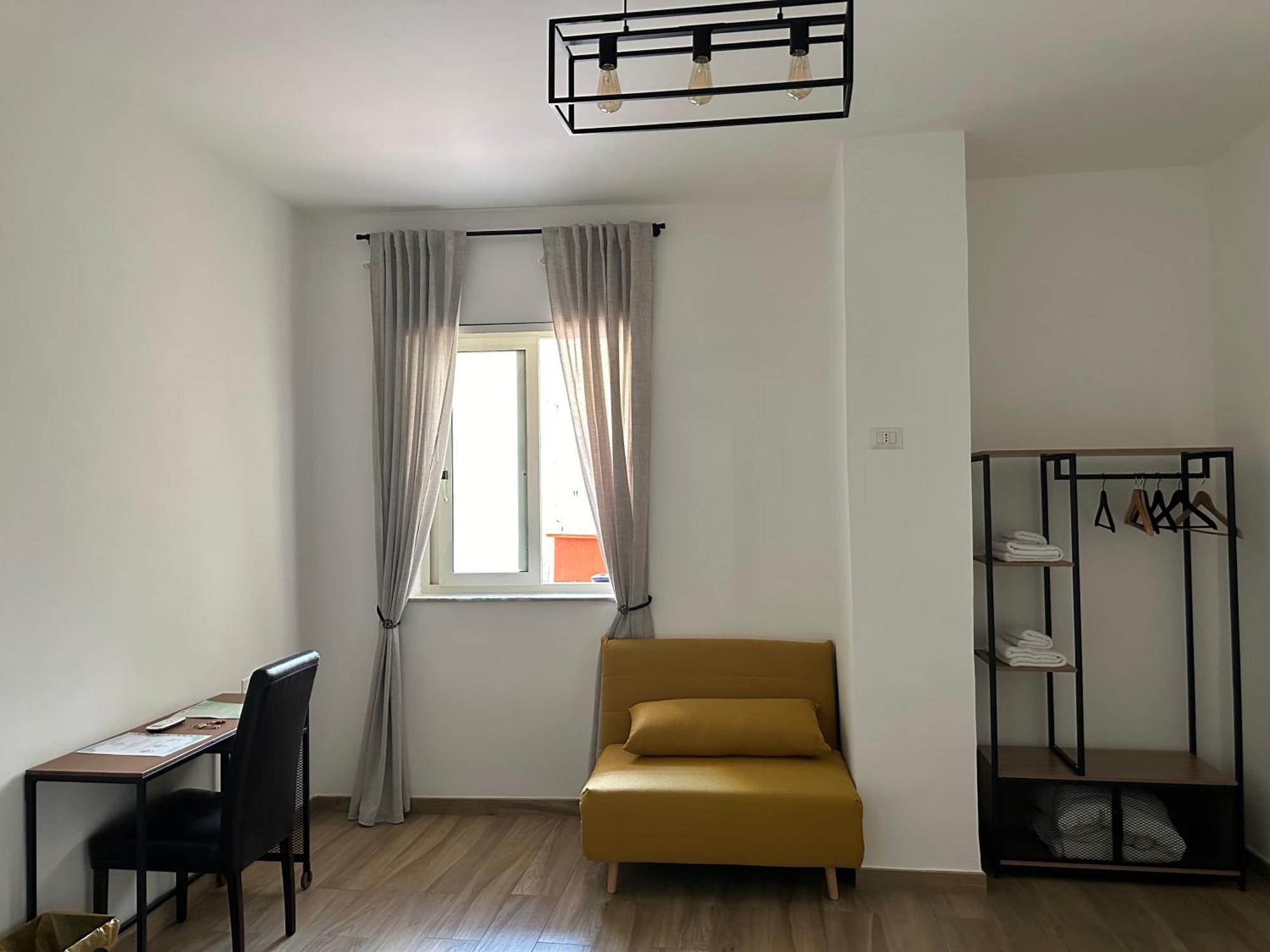 Le Camere Del Nonno Luigi Neapel Exteriör bild