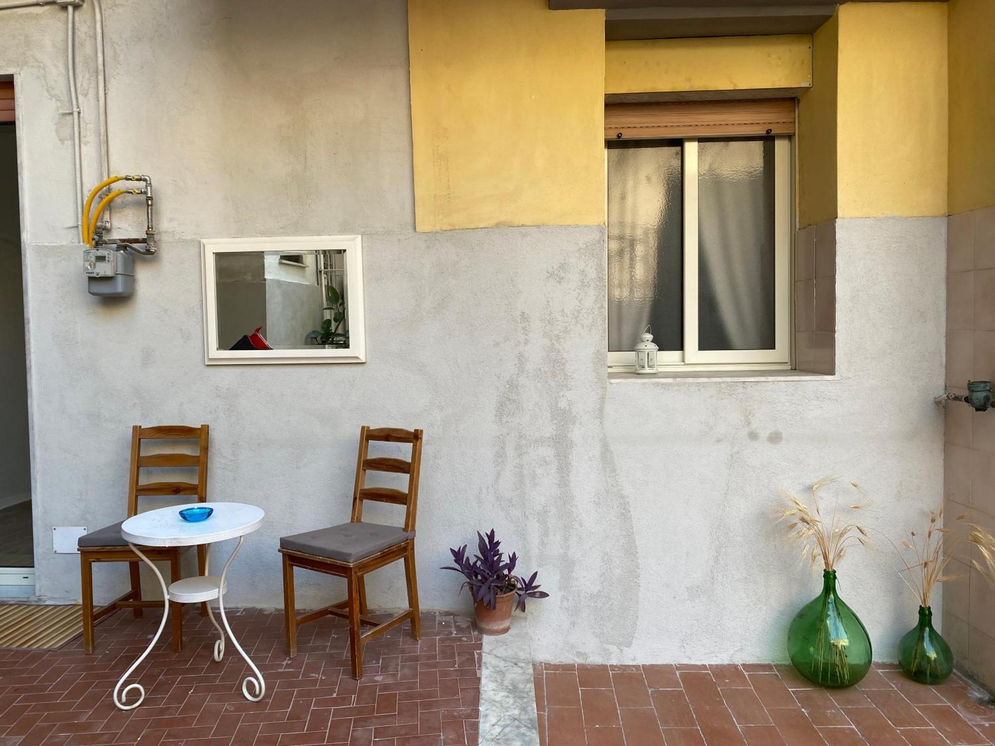 Le Camere Del Nonno Luigi Neapel Exteriör bild