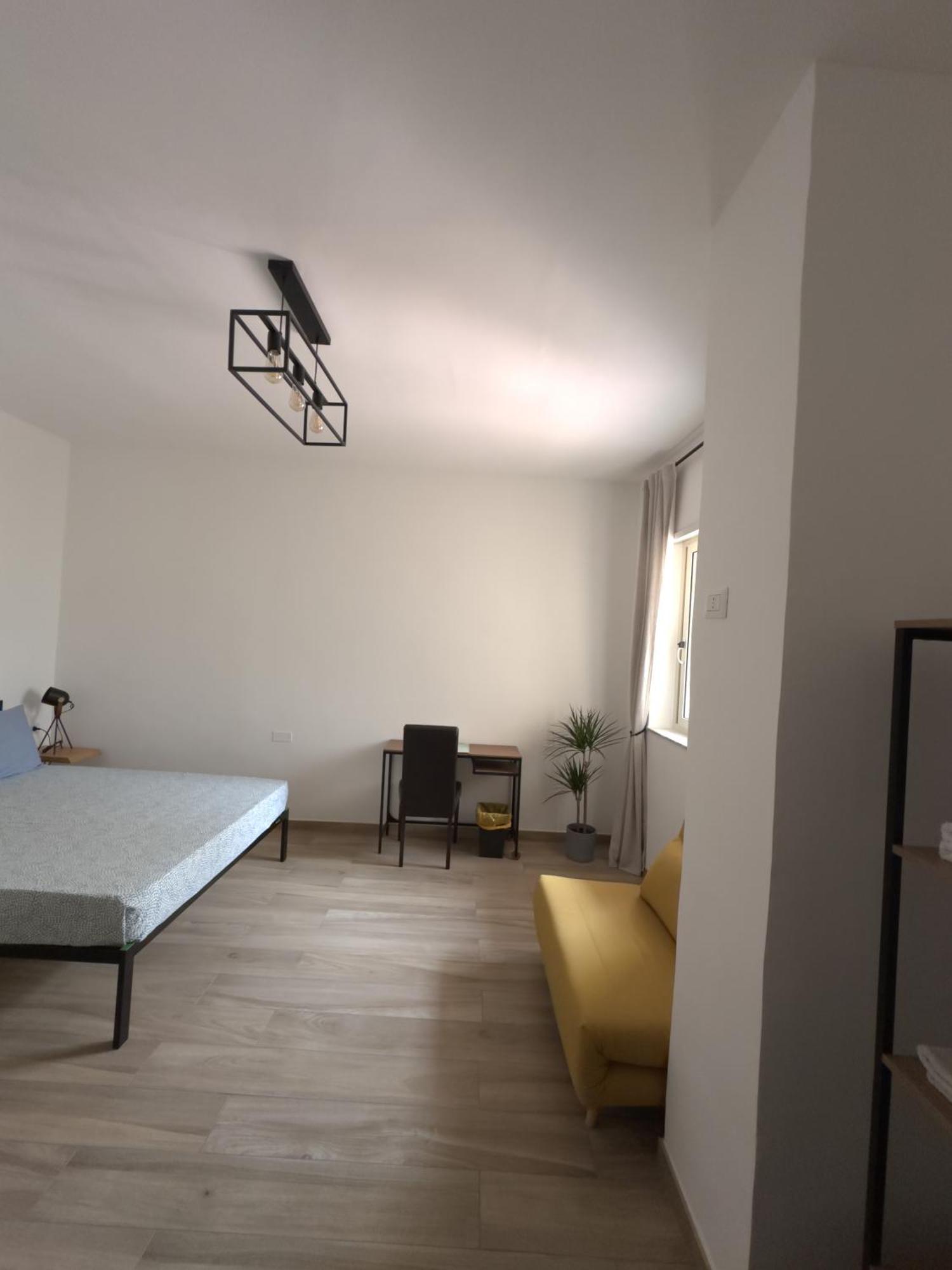 Le Camere Del Nonno Luigi Neapel Exteriör bild