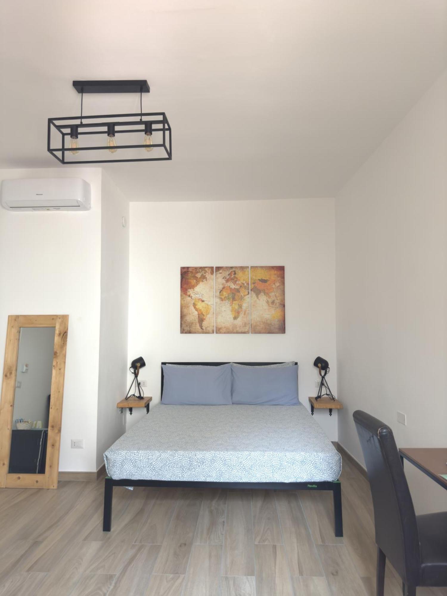 Le Camere Del Nonno Luigi Neapel Exteriör bild