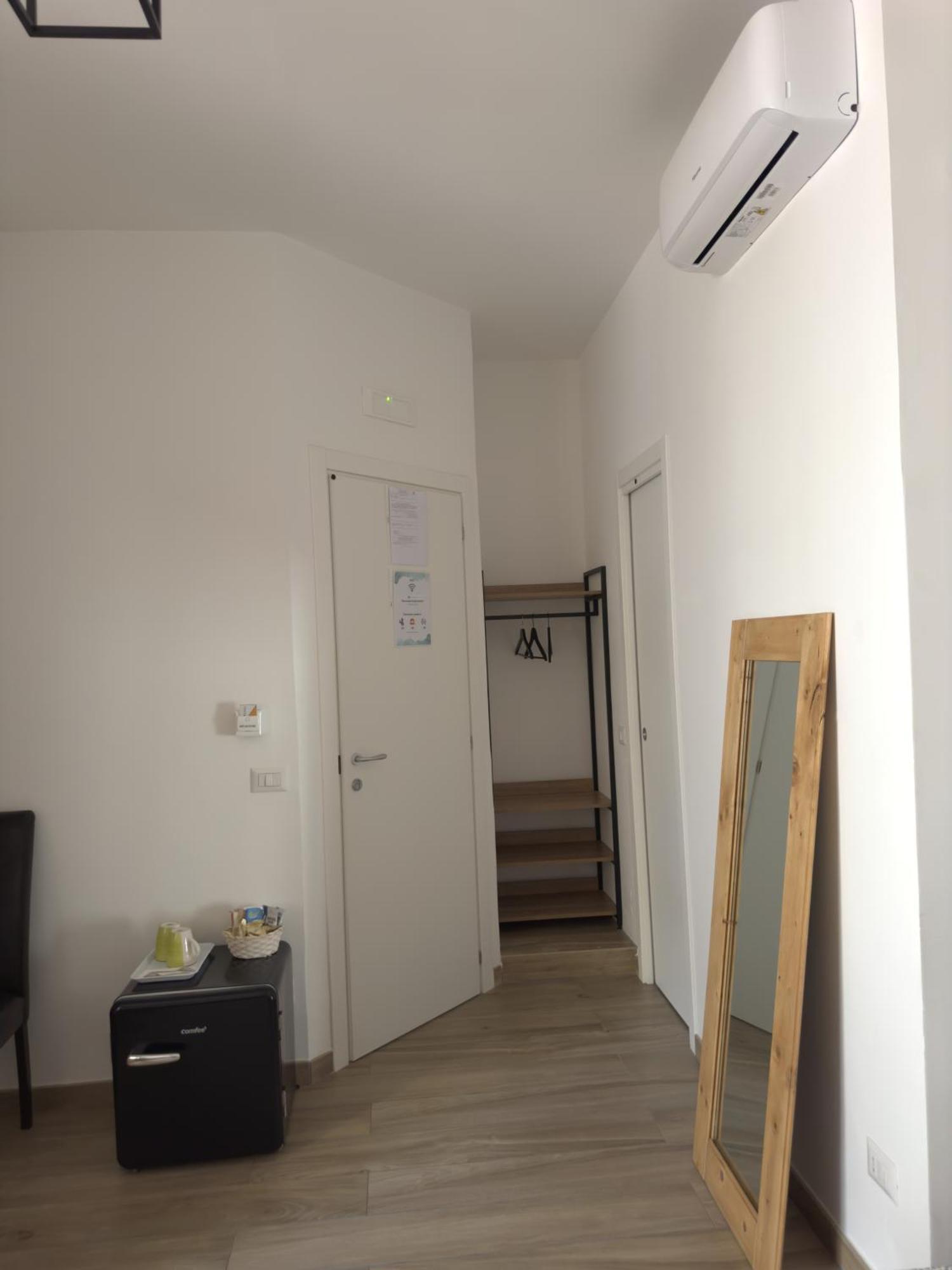 Le Camere Del Nonno Luigi Neapel Exteriör bild