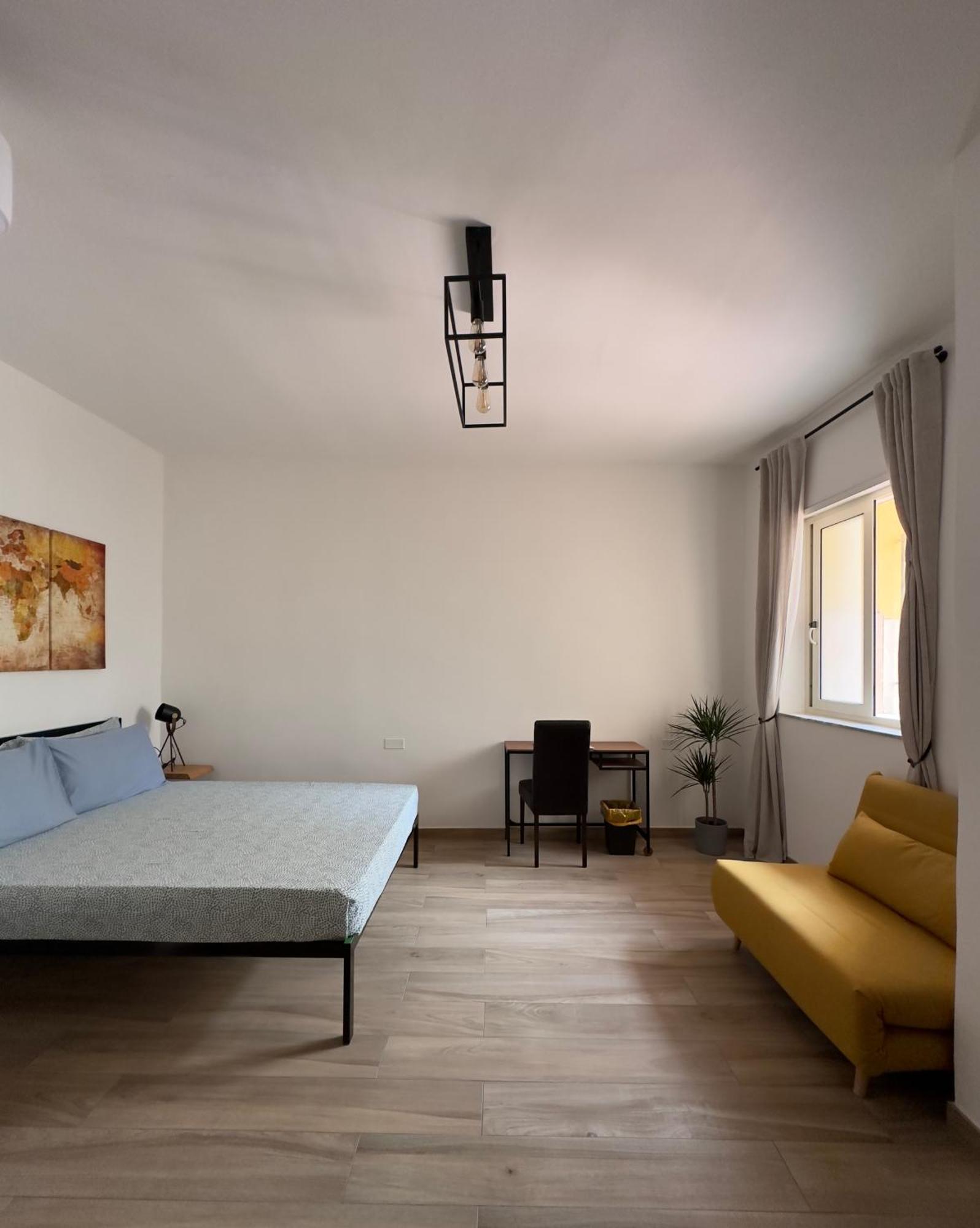 Le Camere Del Nonno Luigi Neapel Exteriör bild
