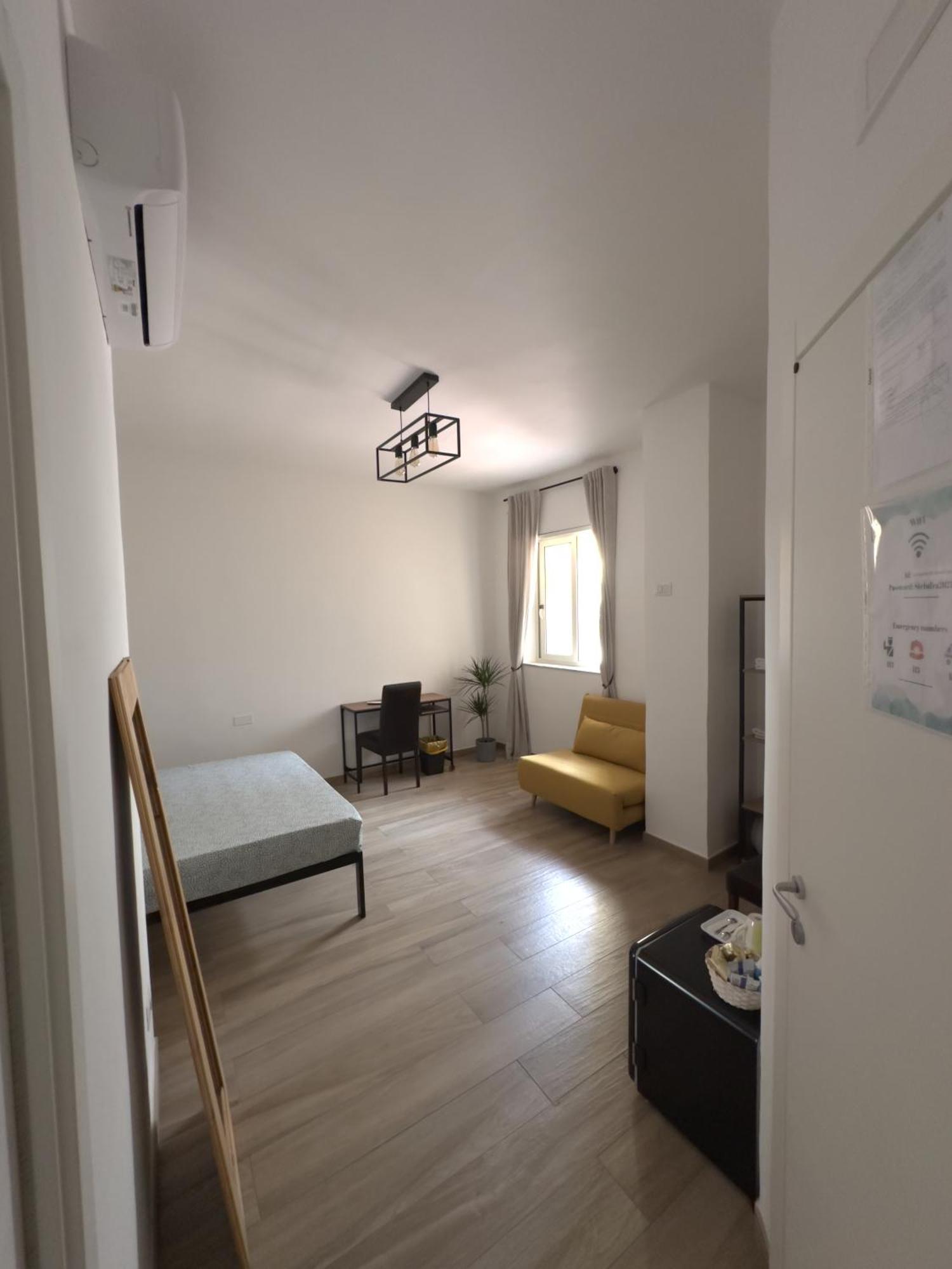 Le Camere Del Nonno Luigi Neapel Exteriör bild