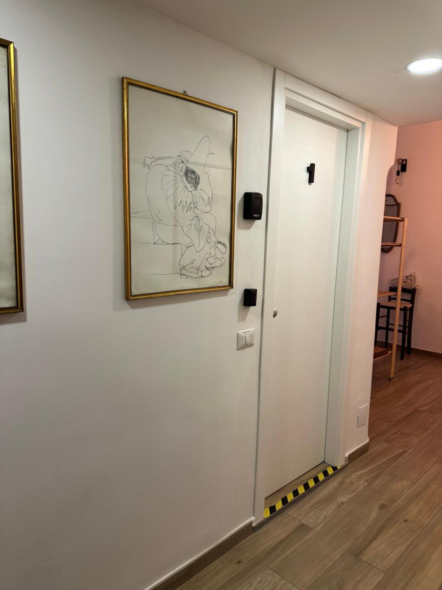 Le Camere Del Nonno Luigi Neapel Exteriör bild