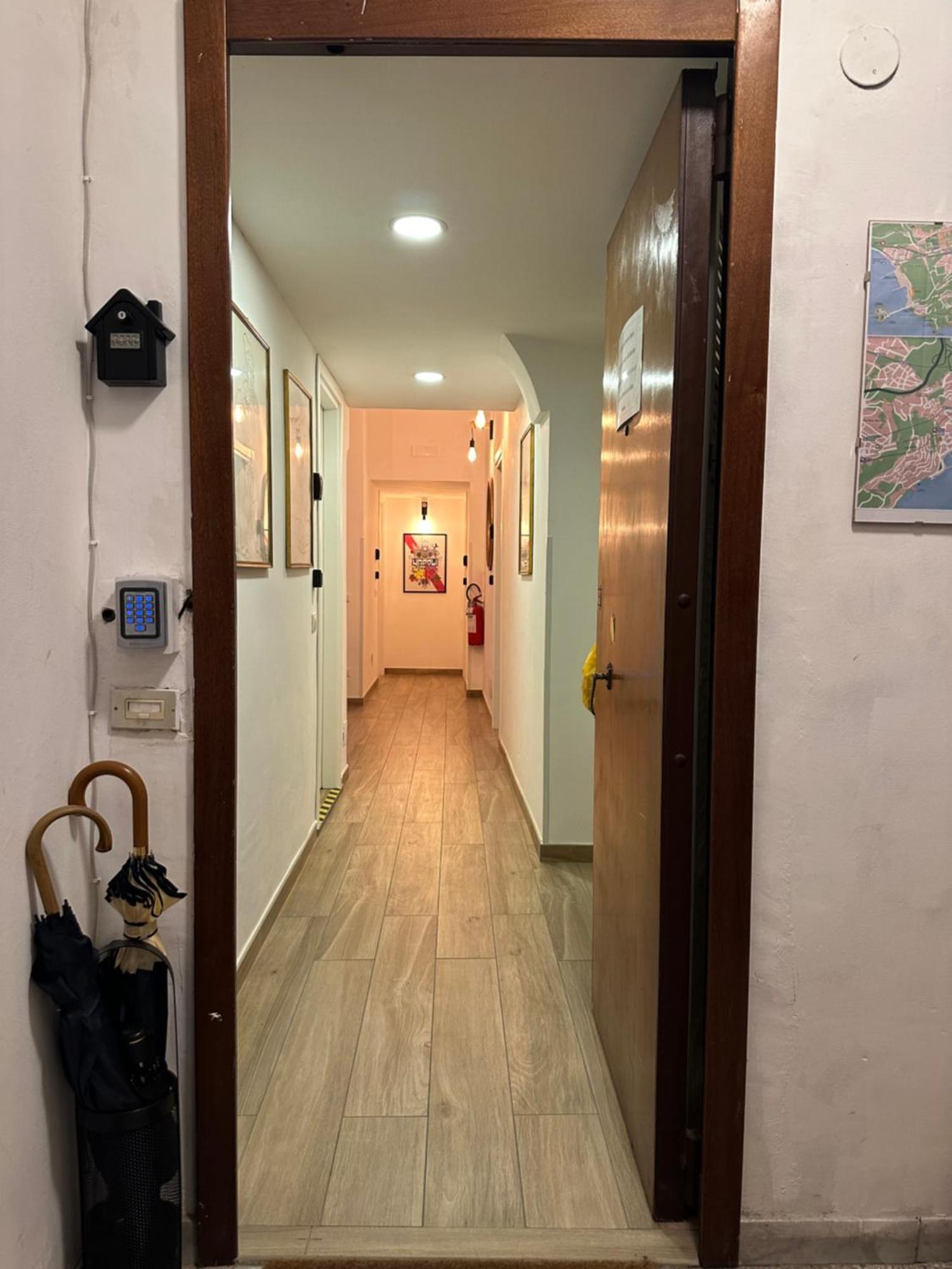 Le Camere Del Nonno Luigi Neapel Exteriör bild