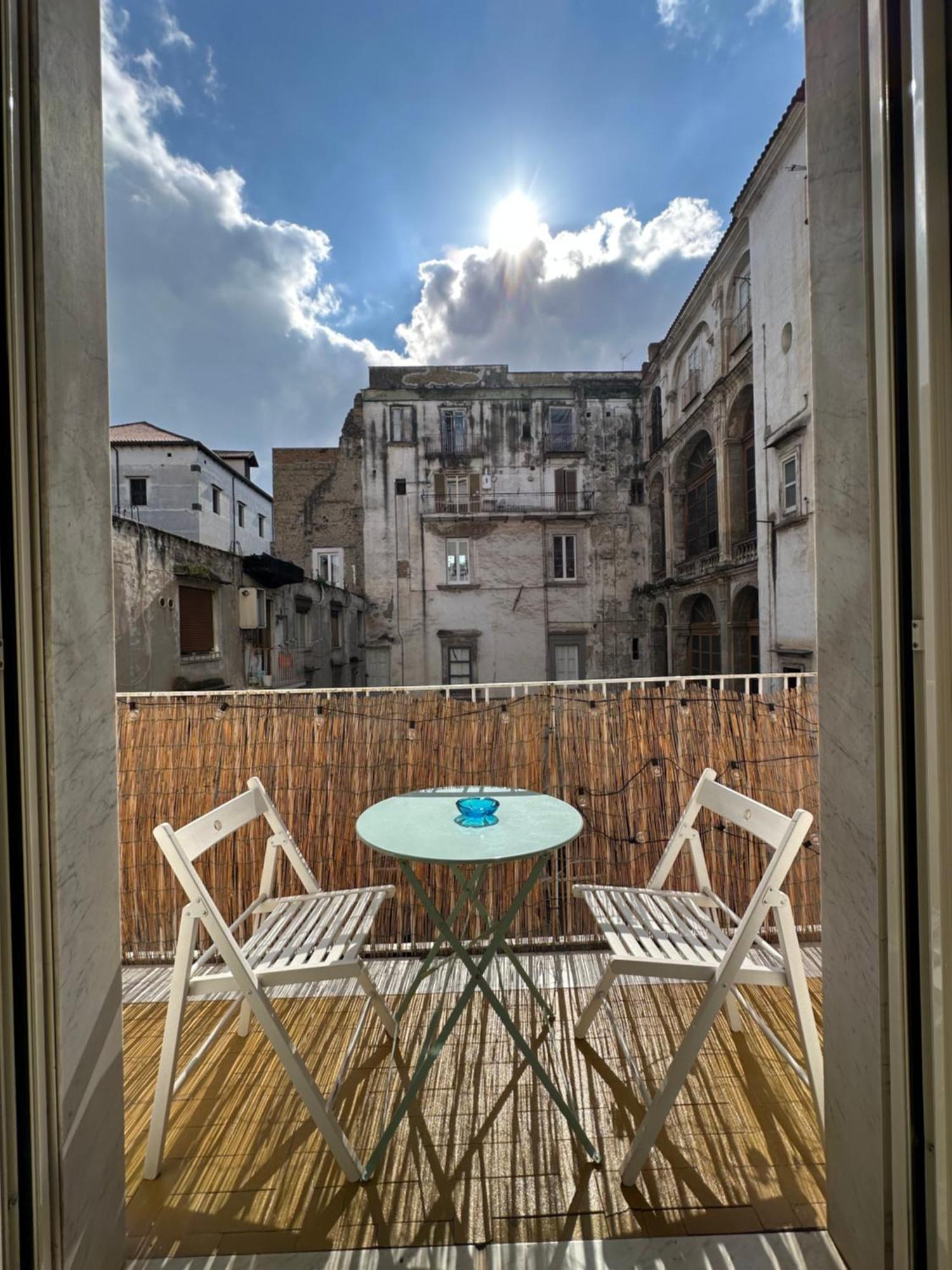 Le Camere Del Nonno Luigi Neapel Exteriör bild