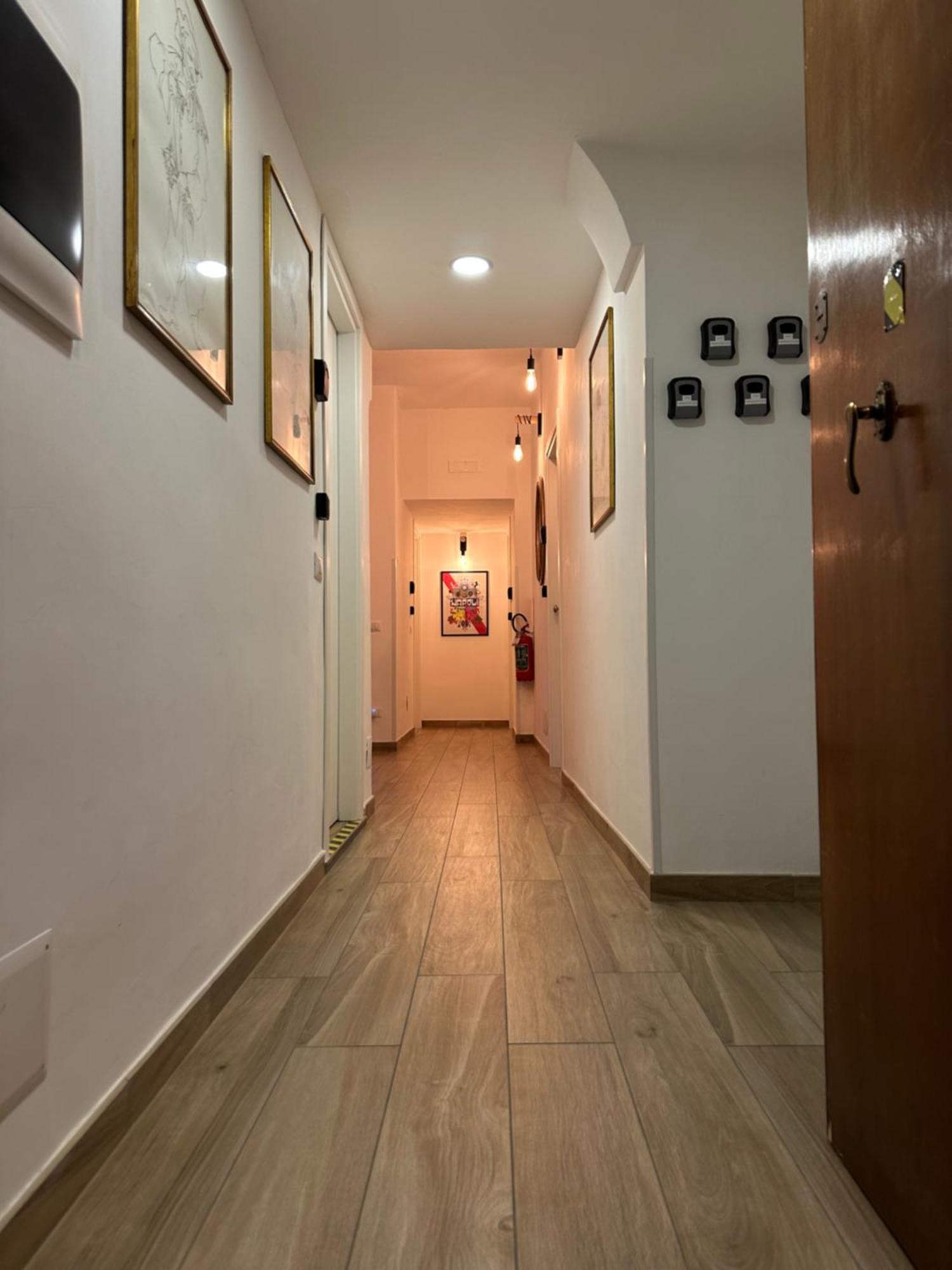 Le Camere Del Nonno Luigi Neapel Exteriör bild