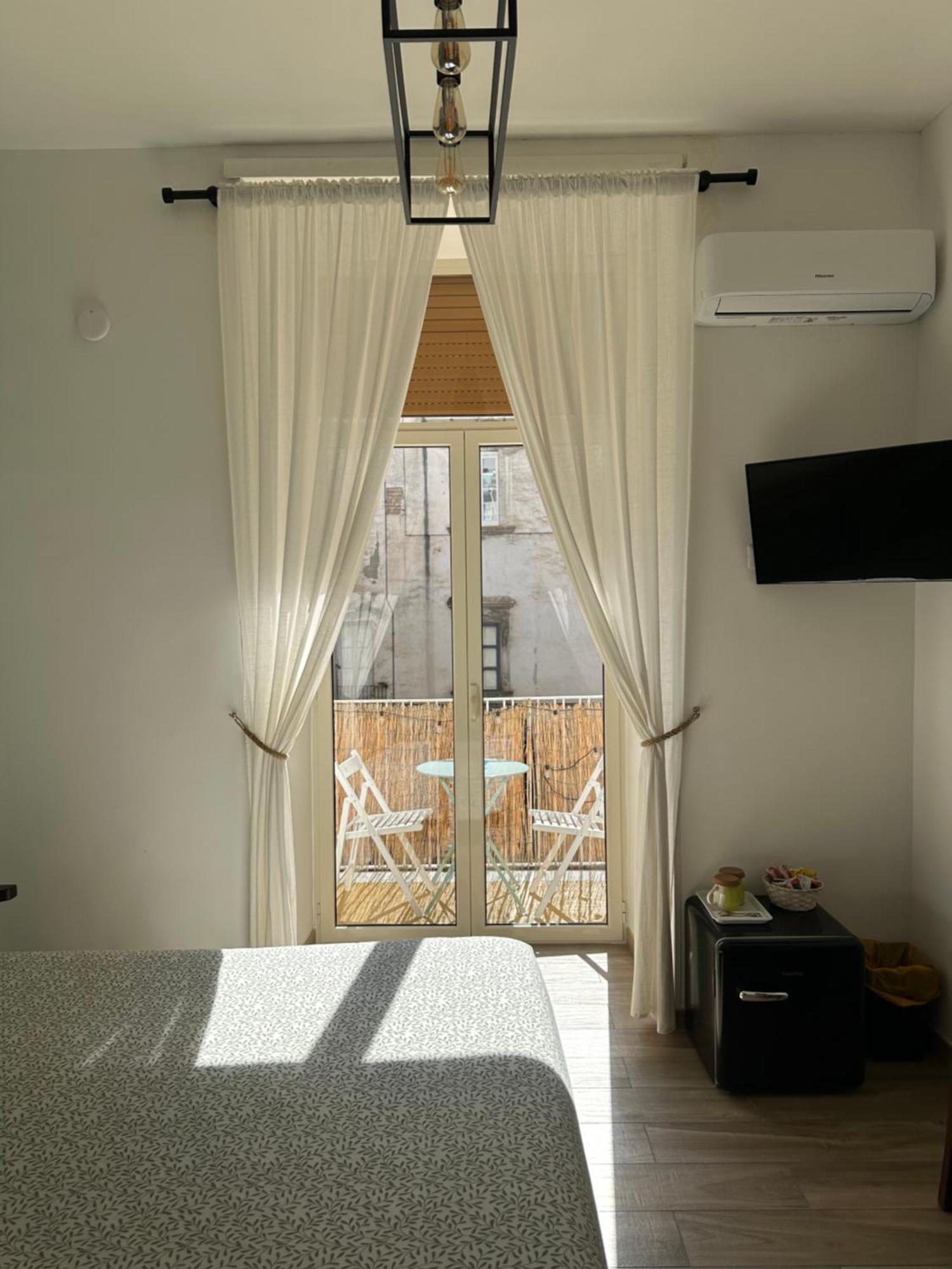Le Camere Del Nonno Luigi Neapel Exteriör bild