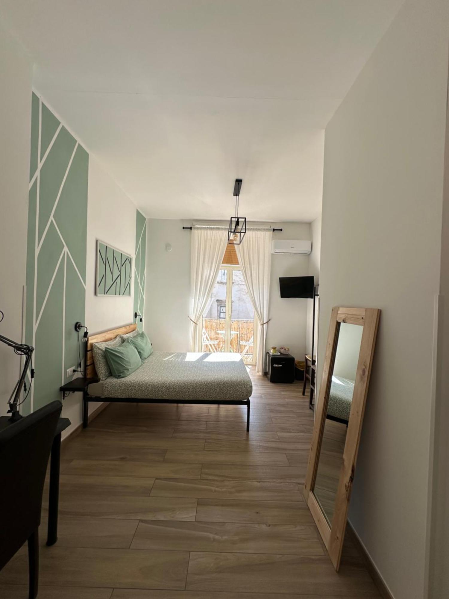 Le Camere Del Nonno Luigi Neapel Exteriör bild
