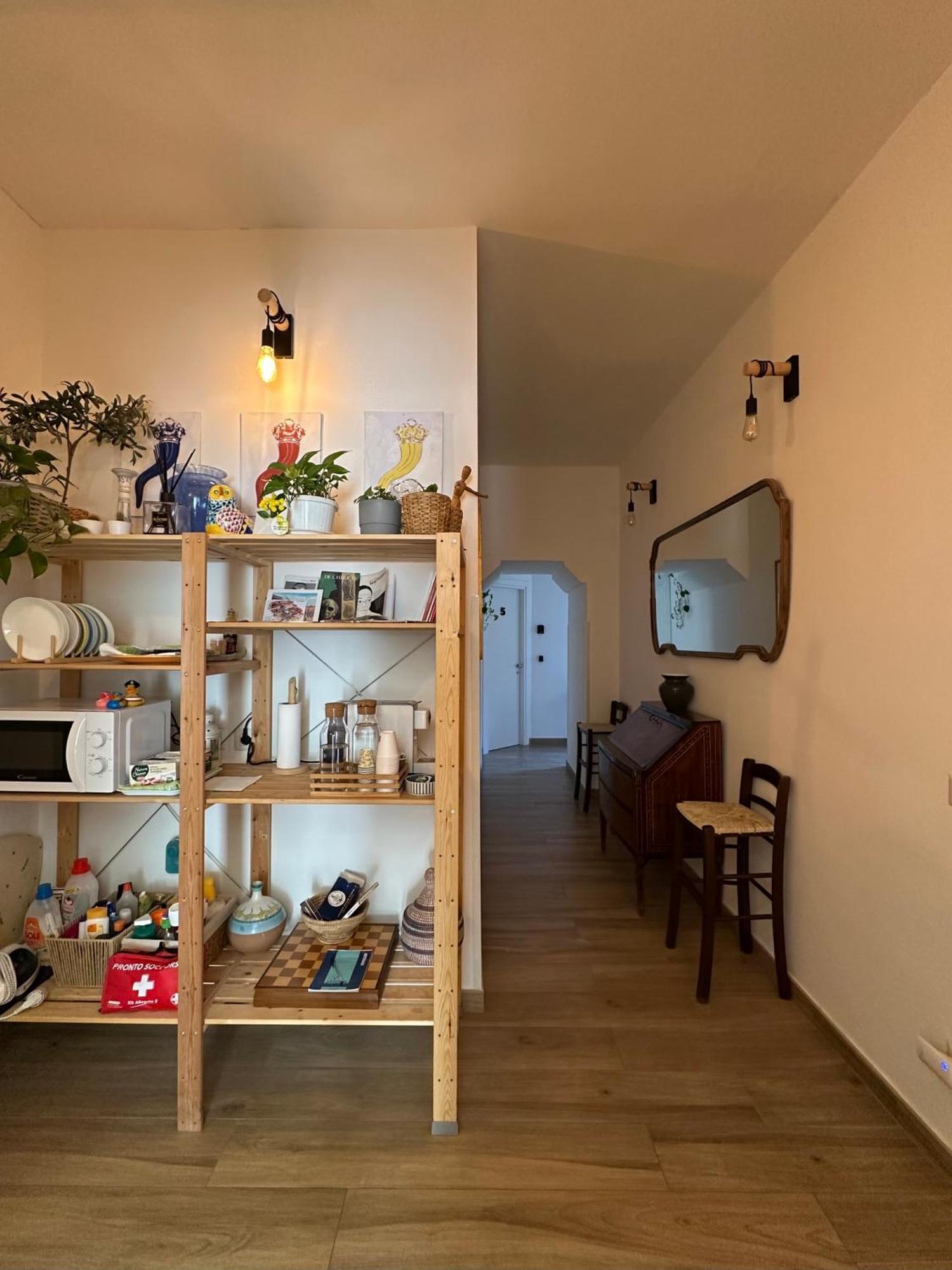 Le Camere Del Nonno Luigi Neapel Exteriör bild