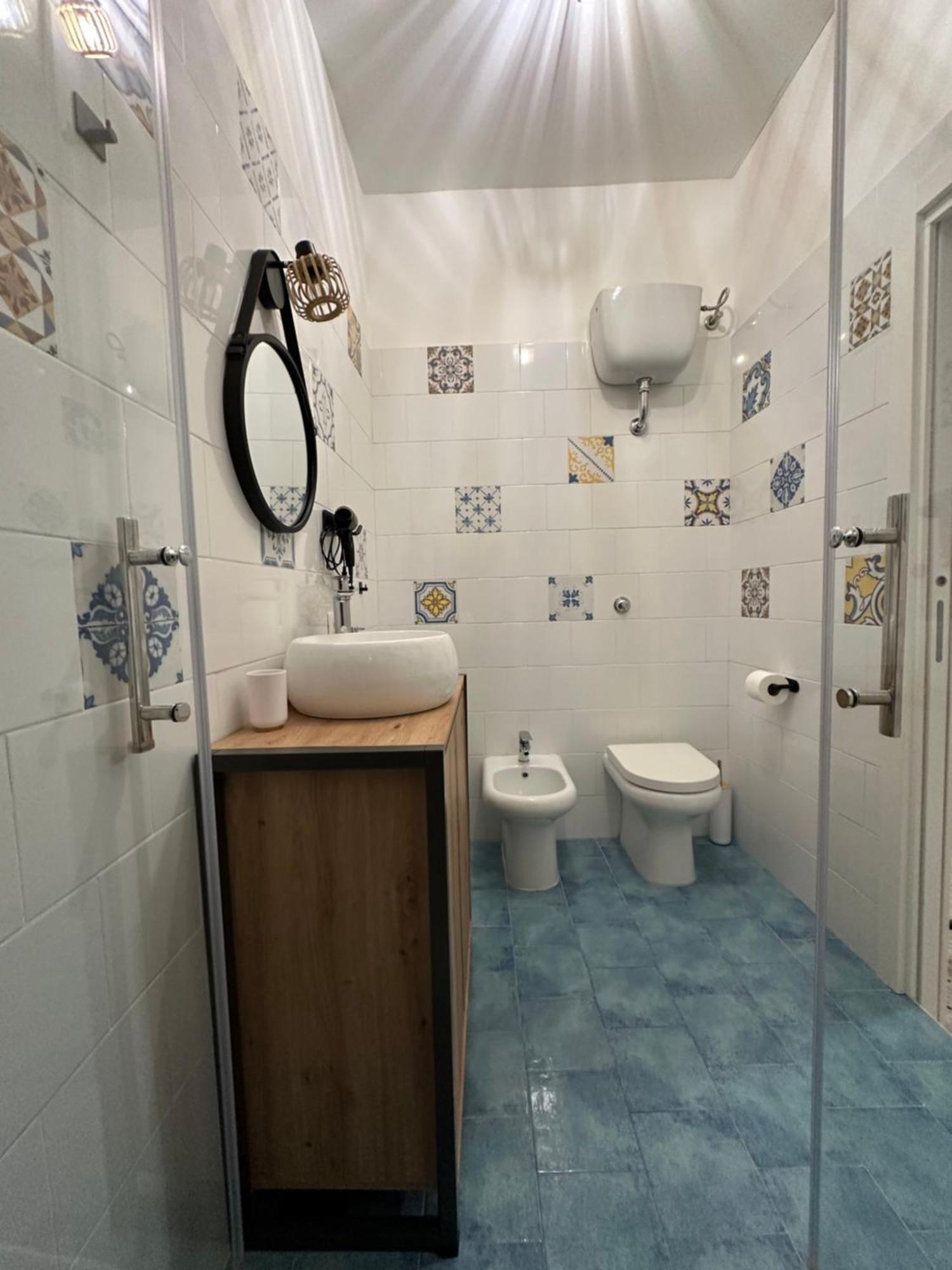 Le Camere Del Nonno Luigi Neapel Exteriör bild