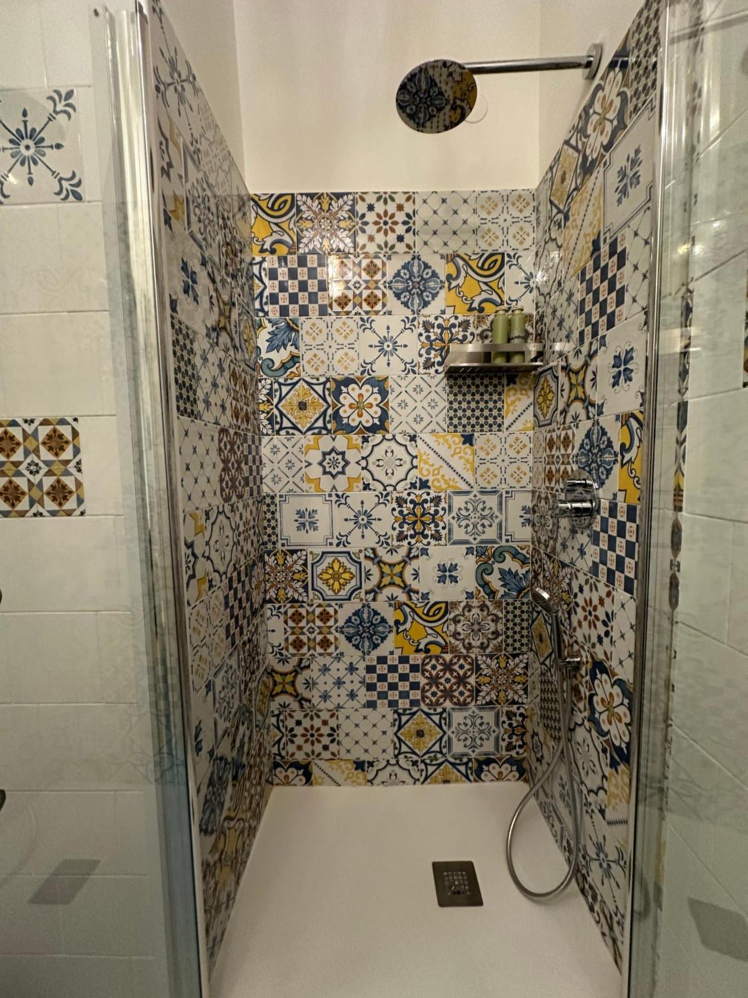 Le Camere Del Nonno Luigi Neapel Exteriör bild
