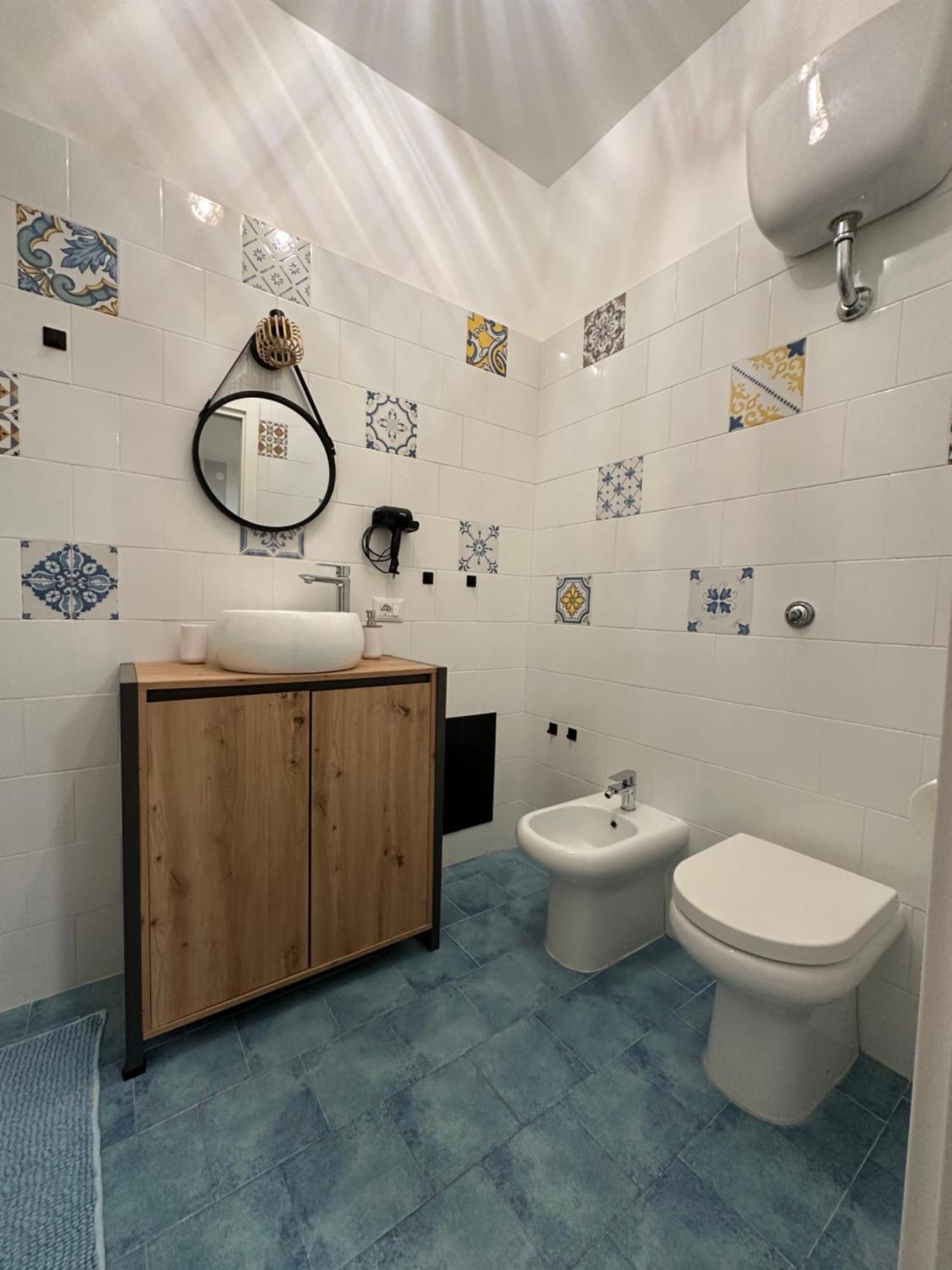 Le Camere Del Nonno Luigi Neapel Exteriör bild
