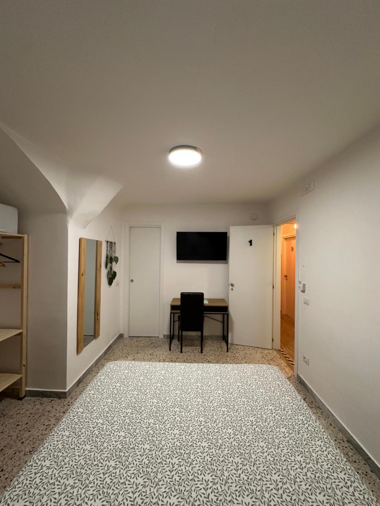 Le Camere Del Nonno Luigi Neapel Exteriör bild